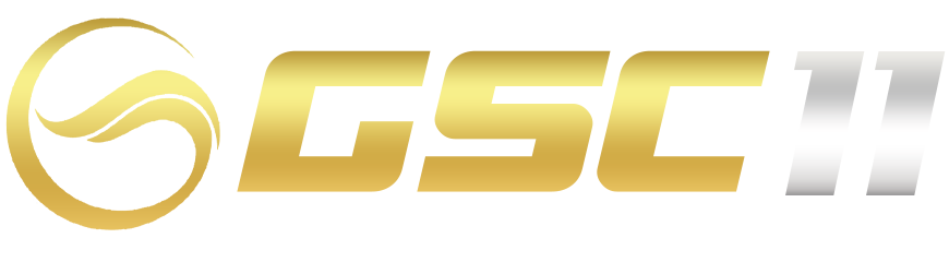 Logo GSC11 platform